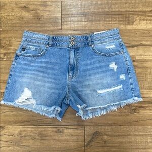 Kancan Denim Shorts